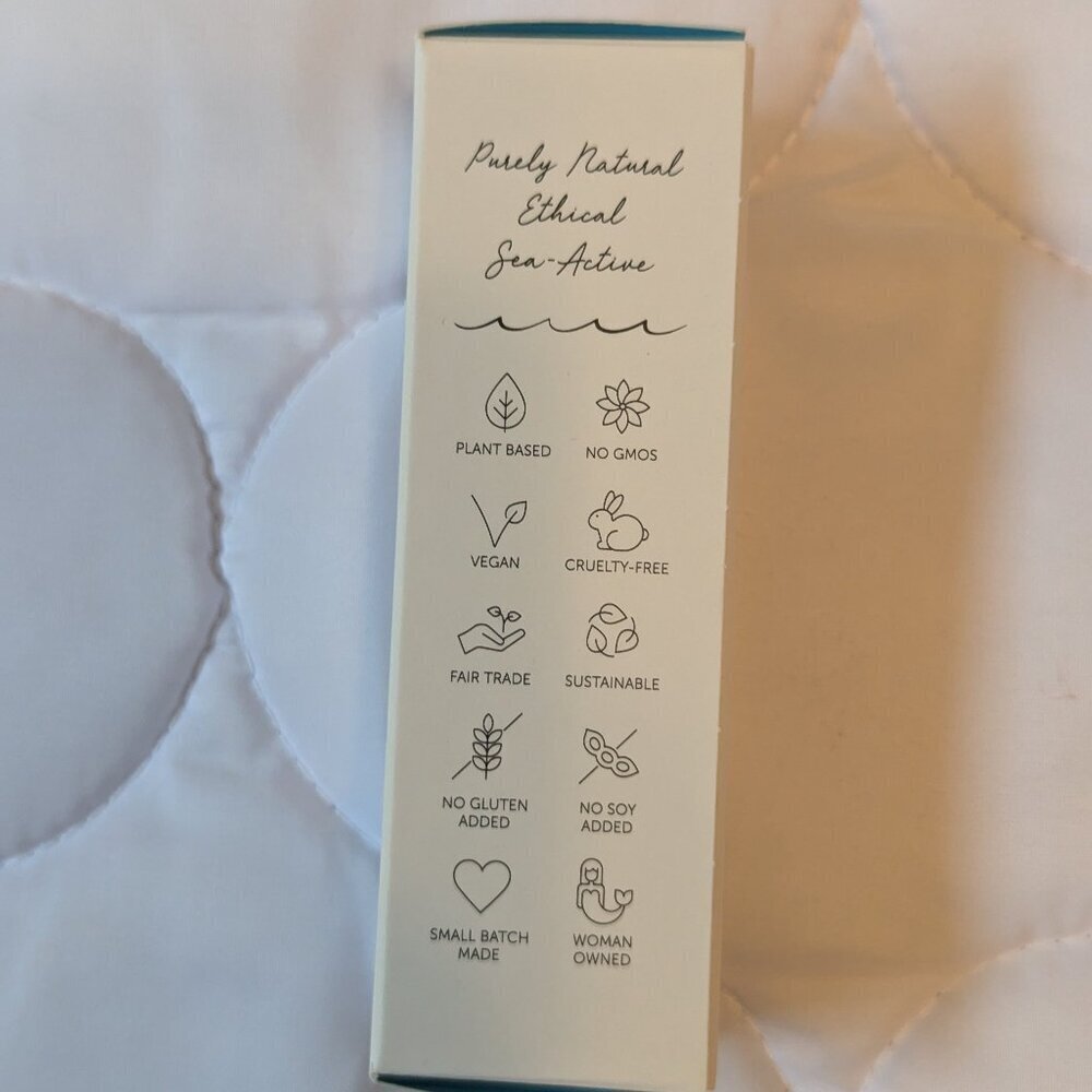 Earth Harbor Aurora Superfood Luminance Ampoule 1 oz. 30 mL  NEW - Picture 3 of 5